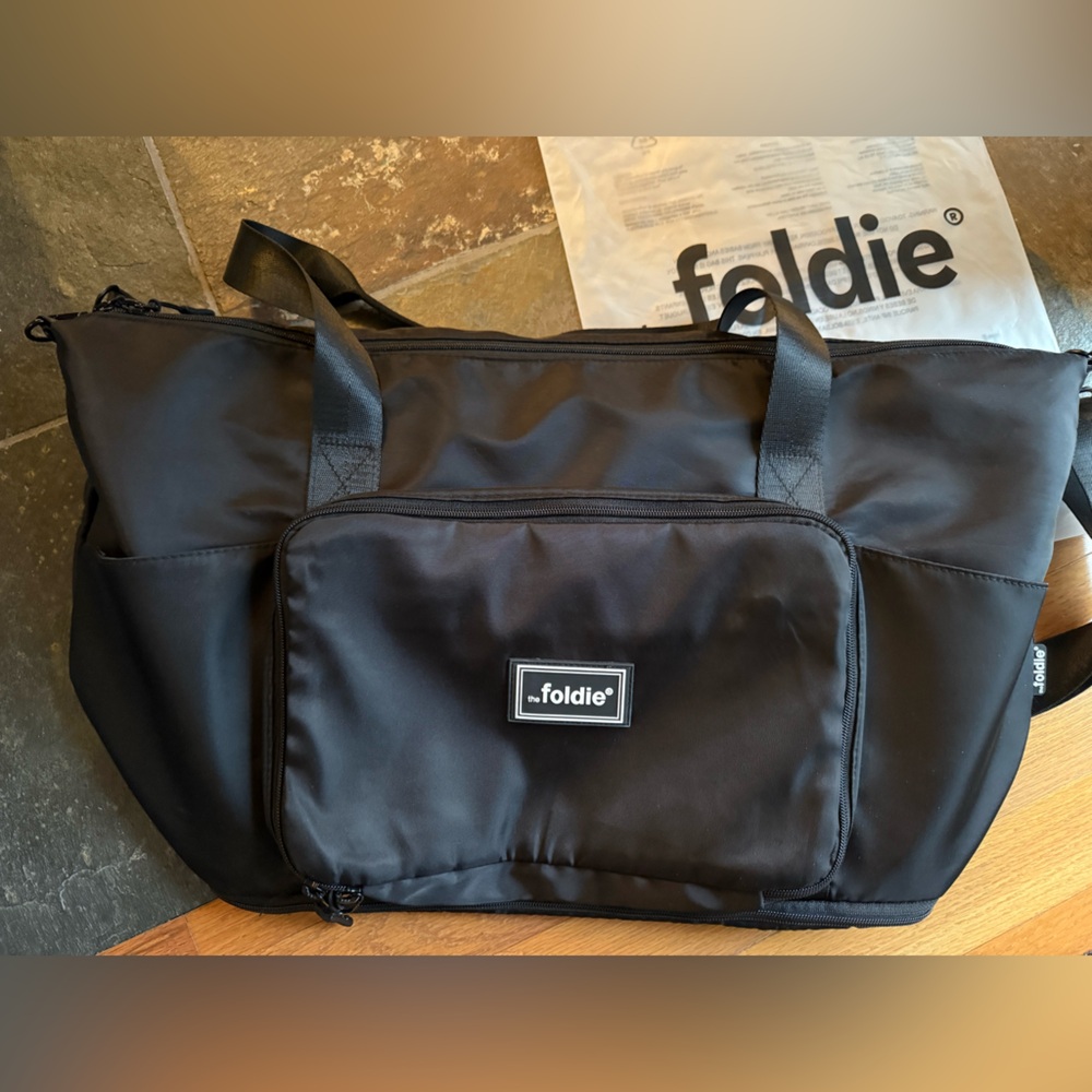 Foldie Travel Bag